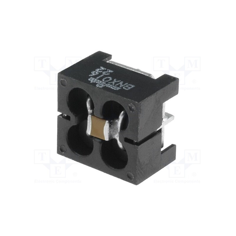 10 pcs : BNX016-01 - Filter: anti-interference, wideband, 25VDC, THT, 12x8x11mm