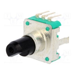 10 pcs : EN12-HN22AF18 - Encoder: incremental, THT, 24imp/revol, Pos: 24, two phase A and B