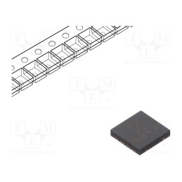 10 pcs : LM1117LD-1.8/NOPB - IC: voltage regulator, LDO,fixed, 1.8V, 0.8A, WSON8, SMD,