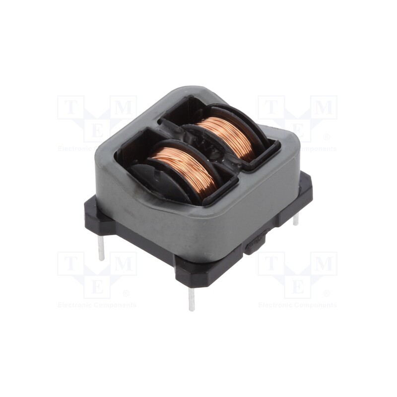 10 pcs : SSHB21H-30024 - Inductor: wire, THT, 2.4mH, 3A, 80mΩ, 250VAC, -25÷120°C