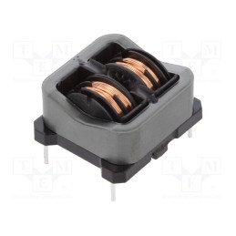 10 pcs : SSHB21HS-05440 - Inductor: wire, THT, 44mH, 500mA, 1.88Ω, 250VAC, -25÷120°C
