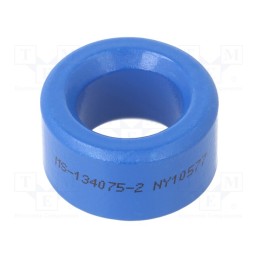 10 pcs : MS-134075-2 - Ferrite: toroidal, L: 18mm, Øint: 19.94mm, Øout: 33.02mm, 127.5nH