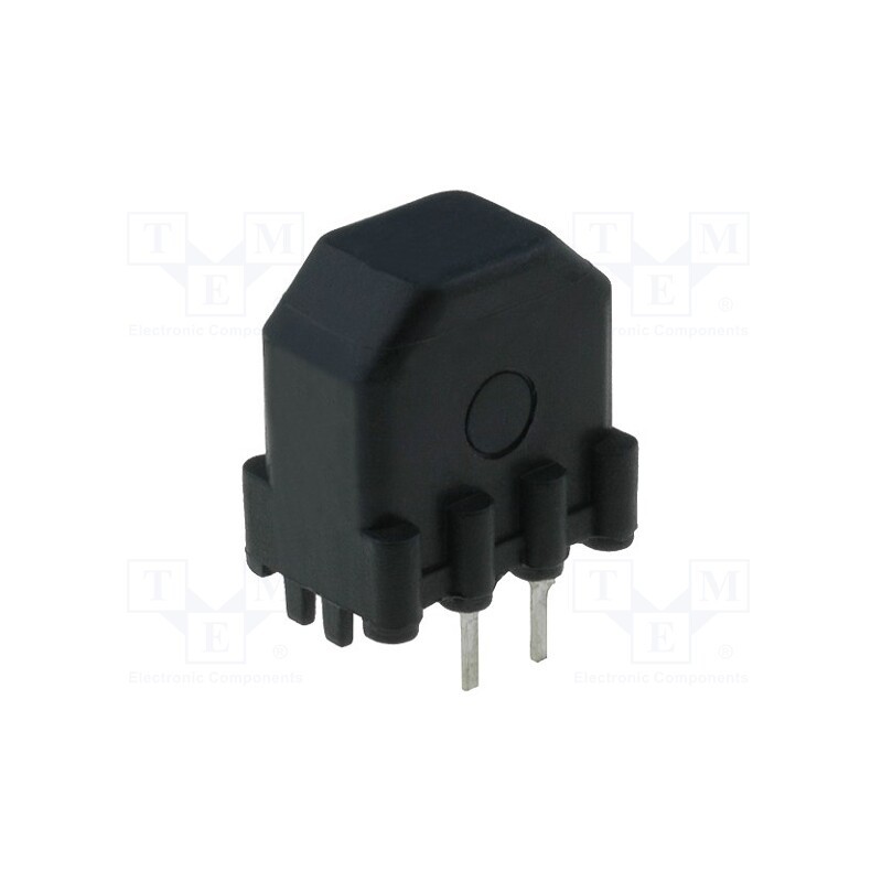 10 pcs : CAV-0.5-27 - Inductor: wire, THT, 27mH, 0.5A, 1179mΩ, 250VAC, -40÷125°C, ±30%