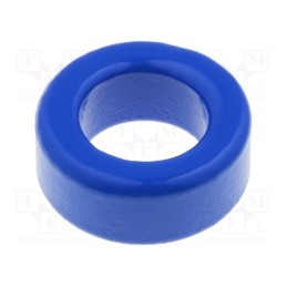 10 pcs : MP-065205-2 - Ferrite: toroidal, L: 6.3mm, Øint: 10.1mm, Øout: 16.6mm, 123nH