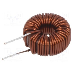 10 pcs : HHBC8S-0R6A0067V - Inductor: wire, THT, 67uH, 2A, 67.8mΩ, -40÷120°C