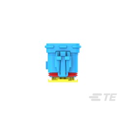 1 pcs - TE Connectivity, NTSEAL Automotive Connector Socket 20 Way, Solder Termination