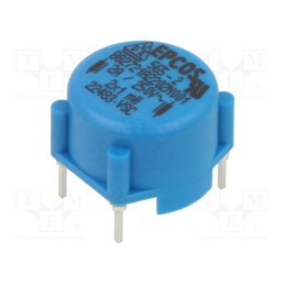 10 pcs : B82721A2202N001 - Inductor: common mode, THT, 1mH, 2A, 80mΩ, Pitch: 15x10mm, ±30%