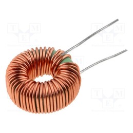 10 pcs : DPT100A3 - Inductor: wire, THT, 100uH, 100mΩ, 3A
