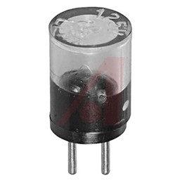 1 pcs - LittelfusePC Board Non Resettable Fuse, Radial 2A, 125V ac/dc