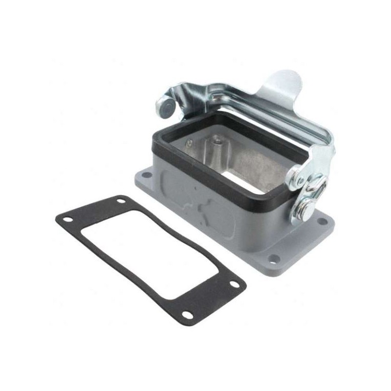 1 pcs - TE Connectivity HE Heavy Duty Power Connector Housing