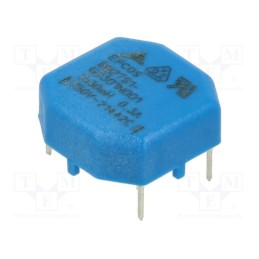 10 pcs : B82791G2301N001 - Inductor: common mode, THT, 30mH, 300mA, 2.2Ω, -40÷125°C, ±30%