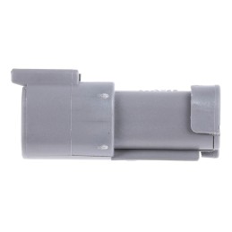 1 pcs - Deutsch, DTM Automotive Connector Socket 4 Way, Crimp Termination