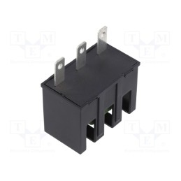 10 pcs : 275.105-10068 - Discharge module, discharging PFC capacitors, 68kΩ, 440VAC