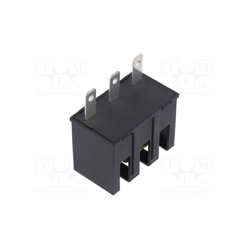 10 pcs : 275.105-10068 - Discharge module, discharging PFC capacitors, 68kΩ, 440VAC