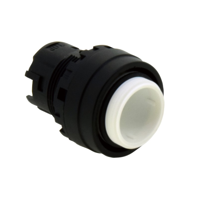 1 pcs - Idec Push Button Bezel for Use with YW