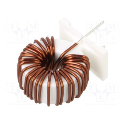 10 pcs : SN10-300J - Inductor: wire, THT, 40uH, 3A, 41mΩ, -25÷105°C
