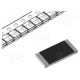 500 pcs : RC2010FK-071R5L - Resistor: thick film, ceramic, SMD, 2010, 1.5Ω, ±1%