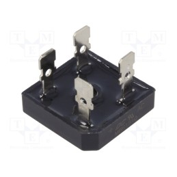 10 pcs : MBR1510 - Bridge rectifier: single-phase, Urmax: 1kV, If: 15A, Ifsm: 300A