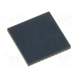 10 pcs : PIC16F15375-I/MV - IC: PIC microcontroller, 14kB, 32MHz, 2.3÷5.5VDC, SMD, UQFN40,