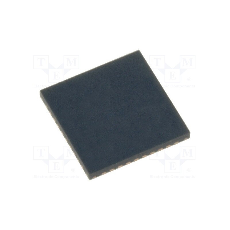 10 pcs : PIC16F15375-I/MV - IC: PIC microcontroller, 14kB, 32MHz, 2.3÷5.5VDC, SMD, UQFN40,