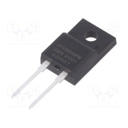 10 pcs : DPG15I400PM - Diode: rectifying, THT, 400V, 15A, , Ifsm: 190A, TO220FP-2, 35W