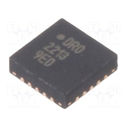 10 pcs : AVR32DD20-I/REB - IC: AVR microcontroller, VQFN20, Ext.inter: 17, Cmp: 1, AVR32