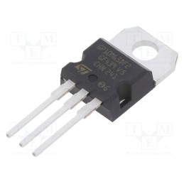 10 pcs : STGP10M65DF2 - Transistor: IGBT, 650V, 10A, 115W, TO220AB