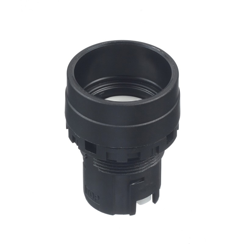 1 pcs - Idec HW Series Momentary Push Button Head, 22mm Cutout, IP20