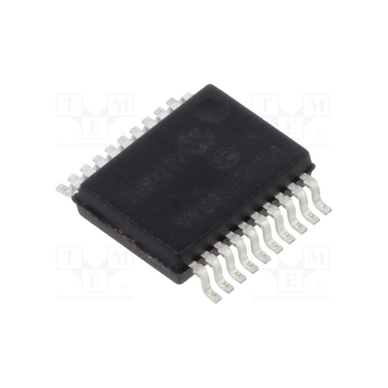 10 pcs : PIC16F18046-I/SS - IC: PIC microcontroller, 28kB, 32MHz, EUSART,I2C,PWM,SPI, SMD