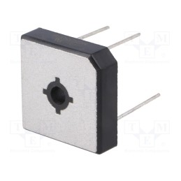 10 pcs : MBR3505W - Bridge rectifier: single-phase, Urmax: 50V, If: 35A, Ifsm: 400A