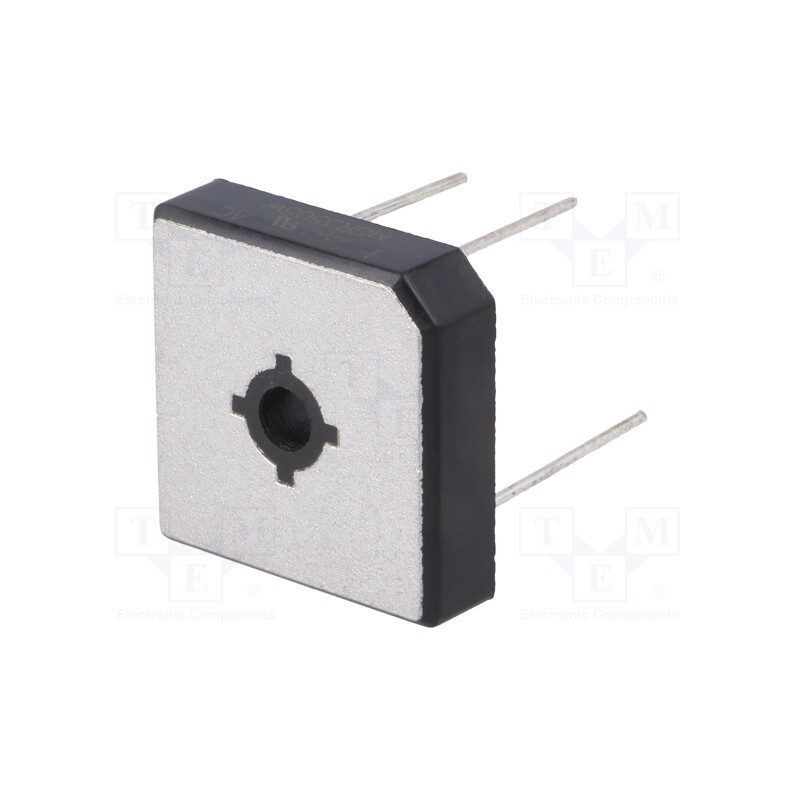 10 pcs : MBR3505W - Bridge rectifier: single-phase, Urmax: 50V, If: 35A, Ifsm: 400A