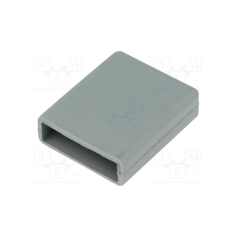 10 pcs : WSI TOP 3 235 - Insulator cover, TOP3, 0.96K/W, L: 23.5mm, W: 18mm, H: 5mm, 1.22W/mK