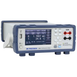 1 pcs - BK Precision 2841 Ohmmeter, 100 MΩ Max, 100nΩ Resolution, 4 Wire
