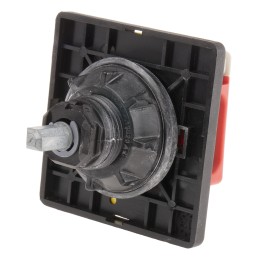 1 pcs - Schneider Electric Red Rotary Handle, KCD1 Series
