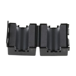 1 pcs - Fair-Rite Openable Ferrite Sleeve, 29 x 14.8 x 32.5mm, For EMI Suppression, Apertures: 1, Diameter 13.05mm