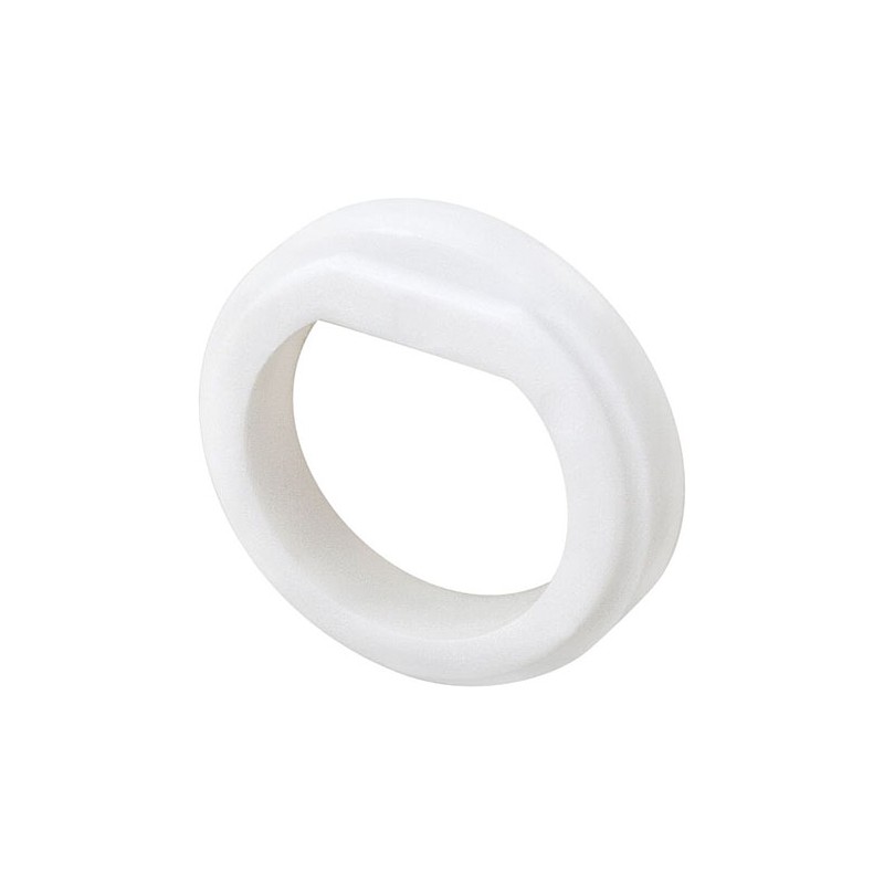 1 pcs - Rosenberger Insulating Washer for BNC Type Connector for use with Panel Jacks