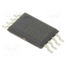 10 pcs : AT25128B-XHL-B - IC: EEPROM memory, 16kbEEPROM, SPI, 16kx8bit, 1.8÷5.5V, 20MHz,