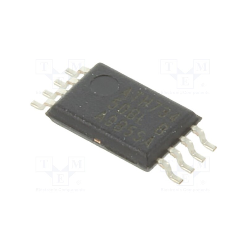 10 pcs : AT25128B-XHL-B - IC: EEPROM memory, 16kbEEPROM, SPI, 16kx8bit, 1.8÷5.5V, 20MHz,