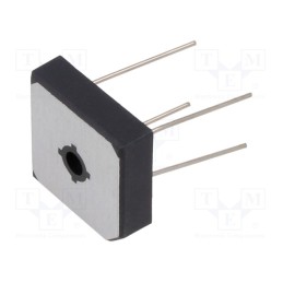 10 pcs : GBPC2502W - Bridge rectifier: single-phase, Urmax: 200V, If: 25A, Ifsm: 350A