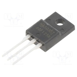 10 pcs : P40F12SN-5600 - Transistor: N-MOSFET, EETMOS3, unipolar, 120V, 40A, Idm: 160A, 51W