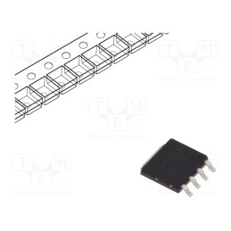 10 pcs : P25LF12SN-5071 - Transistor: N-MOSFET, EETMOS3, unipolar, 120V, 25A, Idm: 75A, 168W