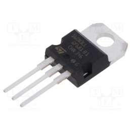 10 pcs : STP160N3LL - Transistor: N-MOSFET, STripFET™ H6, unipolar, 30V, 112A, Idm: 480A