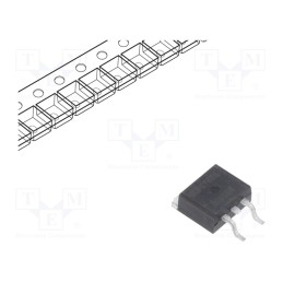 10 pcs : P80FG7R5EN-5071 - Transistor: N-MOSFET, EETMOS2, unipolar, 70V, 80A, Idm: 320A, 128W