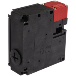 1 pcs - Omron D4NL Series Solenoid Interlock Switch, Power to Lock, 24V dc