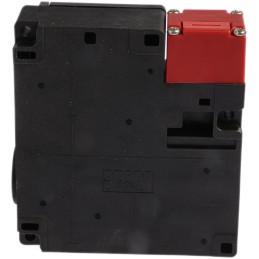 1 pcs - Omron D4NL Series Solenoid Interlock Switch, Power to Lock, 24V dc