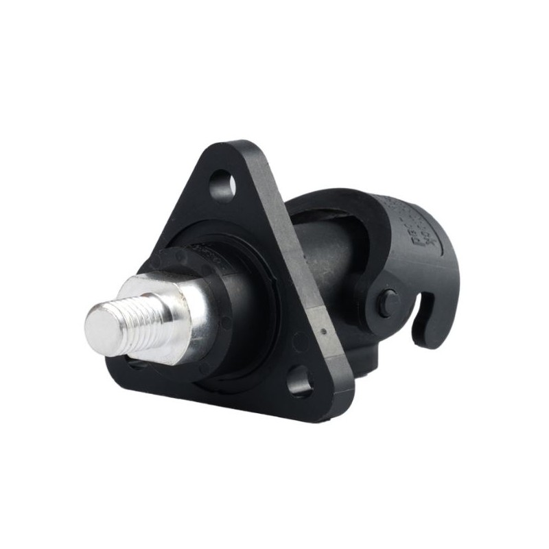 1 pcs - Amphenol Receptacle Minus Fixed, 200A, Batterymate, Screw