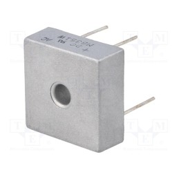 10 pcs : MB351W - Bridge rectifier: single-phase, Urmax: 100V, If: 35A, Ifsm: 400A