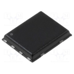 10 pcs : IRFH7440TRPBF - Transistor: N-MOSFET, unipolar, 40V, 85A, 104W, PQFN5X6