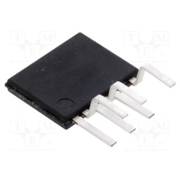 10 pcs : LYT4325E3 - IC: PMIC, AC/DC switcher,LED driver, 160÷308V, Ubr: 725V, eSIP-7C