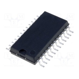 10 pcs : SCT2026CSOG - IC: driver, LED controller, SOP24, 5÷60mA, Ch: 16, 4.5÷5.5V